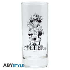 My Hero Academia - Izuku - 290ml Glas