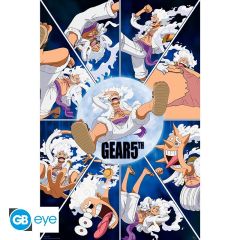 One-Piece-Gear-5th-Looney-915x61cm-Poster-1