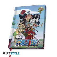 One Piece - Wano - A5 - Notizbuch