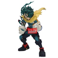 PREORDER - Wave 132 - My Hero Academia - Izuku Midoriya - 22cm PVC Statue