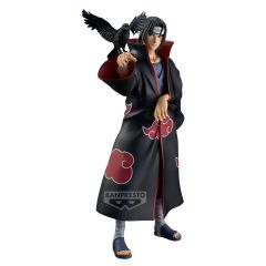 PREORDER - Wave 132 - Naruto Shippuden - Uchiha Itachi Grandista - 28cm PVC Statue