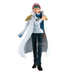 PREORDER - Wave 132 - One Piece - Koby The Shukko - 16cm PVC Statue
