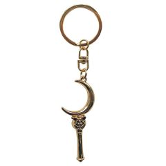 Sailor-Moon-Mondstab-3D-Schluesselanhaenger-1