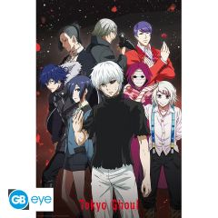 Tokyo-Ghoul-Group-915x61cm-Maxi-Poster-1