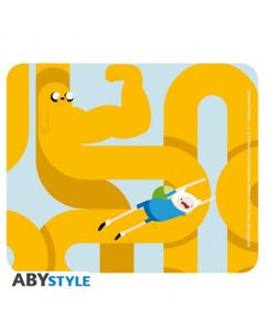 Adventure Time - Finn & Jake - Flexibles Mauspad