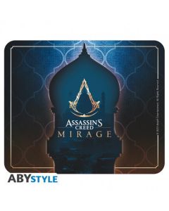 Assassin's Creed - Crest Mirage - Flexibles Mauspad