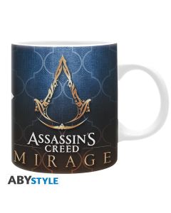 Assassins Creed - Crest and eagle Mirage - 320ml Tasse