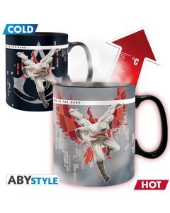 Assassins Creed - Die Assassinen - Wärmewechsel - 460ml Tasse