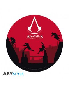 Assassin's Creed - Parkour - Flexibles Mauspad