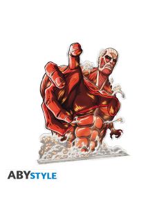 Attack on Titan - Colossal Titan - XXL - Acrylfigur