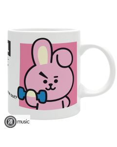 BT21 - Cooky - 320ml Tasse