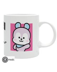 BT21 - New Mang - 320ml Tasse