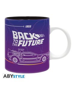 Back to the Future - 1.21 GW - 320ml Tasse