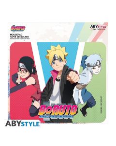 Boruto-Borutos-Team-Flexibles-Mauspad-1