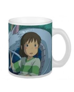 Chihiros-Reise-ins-Zauberland-Chihiro-und-Haku-340ml-Tasse-1