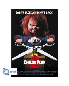 Chucky - Child's play 2 - Maxi - 91.5x61cm Poster