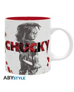 Chucky - Kinderspiel - 320ml Tasse