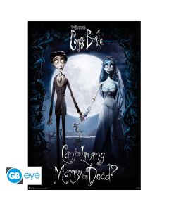 Corpse Bride - Victor & Emily - Maxi - 91.5x61cm Poster
