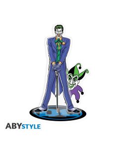 DC COMICS - Joker - Acryl - Acrylaufsteller