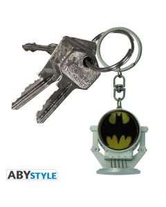 DC Comics - Bat-Signal - 3D - Schlüsselanhänger