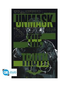 DC Comics - Batman - Riddler - Maxi - 91.5x61cm Poster
