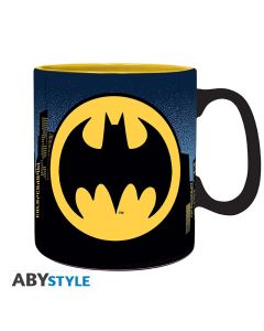DC Comics - Batman der dunkle Ritter - 460ml Tasse