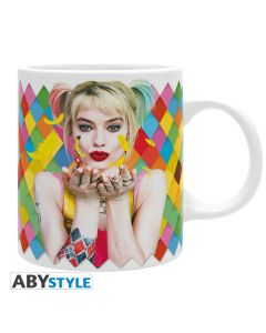 DC Comics - Birds of Prey Harlequin - 320ml Tasse