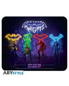 DC Comics - Gotham Knights - Flexibles Mauspad