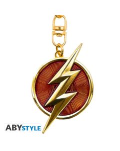 DC Comics - Logo The Flash - Schlüsselanhänger