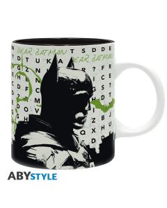 DC Comics - The Batman The Riddler & Batman - 320ml Tasse