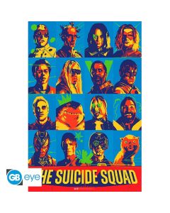 DC Comics - The Suicide Squad - Maxi - 91.5x61cm Poster