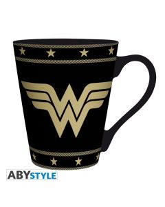 DC Comics - Wonder Woman - 250ml Tasse