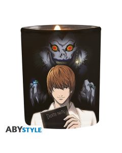 Death-Note-Light-Ryuk-Kerze-1