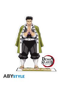 Demon-Slayer-Gyomei-Himejima-8cm-Acrylfigur-1
