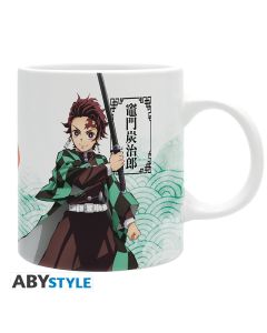 Demon-Slayer-Tanjiro-Nezuko-320ml-Tasse-1