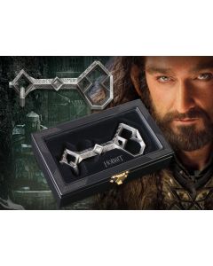 Der Hobbit: Eine unerwartete Reise - Replik 1/1 14cm Thorins Schlüssel zum Erebor