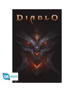 Diablo - Diablo - Maxi - 91.5x61cm Poster