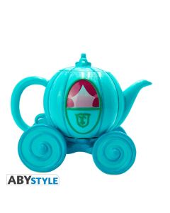 Disney - Cinderella - Kutsche - 850ml Teekanne