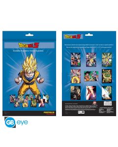 Dragon-Ball-DBZGruppe-Portfolio-9-21x397cm-Poster-1