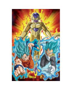 Dragon-Ball-Super-Golden-Frieza-915x61-Poster-1