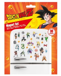 Dragon-Ball-Z-Fighters-Magnet-Set-1