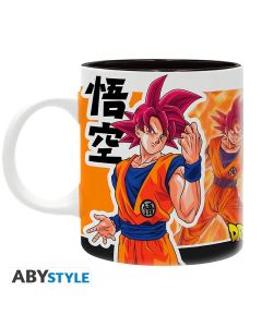 Dragonball-Super-Beerus-VS-Goku-320ml-Tasse-1