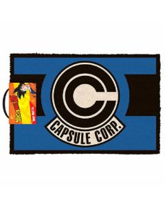 Dragonball-Z-Capsule-Corp-60x40cm-Fussmatte-1
