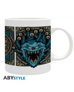 Dungeons-Dragons-Beholder-320ml-Tasse-1