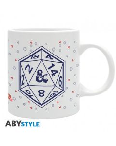 Dungeons-Dragons-D20-320ml-Tasse-1