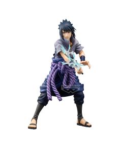 PREORDER - Wave 128 - Naruto Shippuden - Uchiha Sasuke Grandista Special Ver. - 24cm PVC Statue