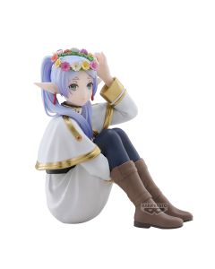 PREORDER - Wave 129 - Frieren: Nach dem Ende der Reise - Frieren Flower Crown - 13cm PVC Statue