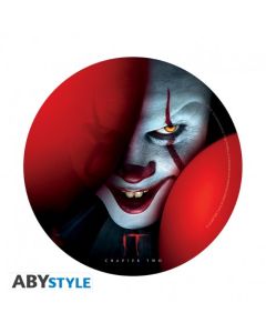 Es - Pennywise & Balloon - Flexibles Mauspad