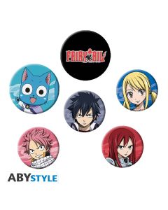 Fairy-Tail-Charaktere-Buttons-1