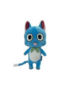 Fairy-Tail-Happy-25cm-Pluesch-Figur-1